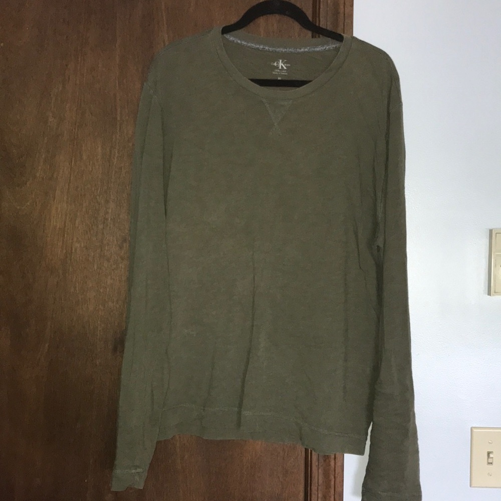 Men’s long sleeve
